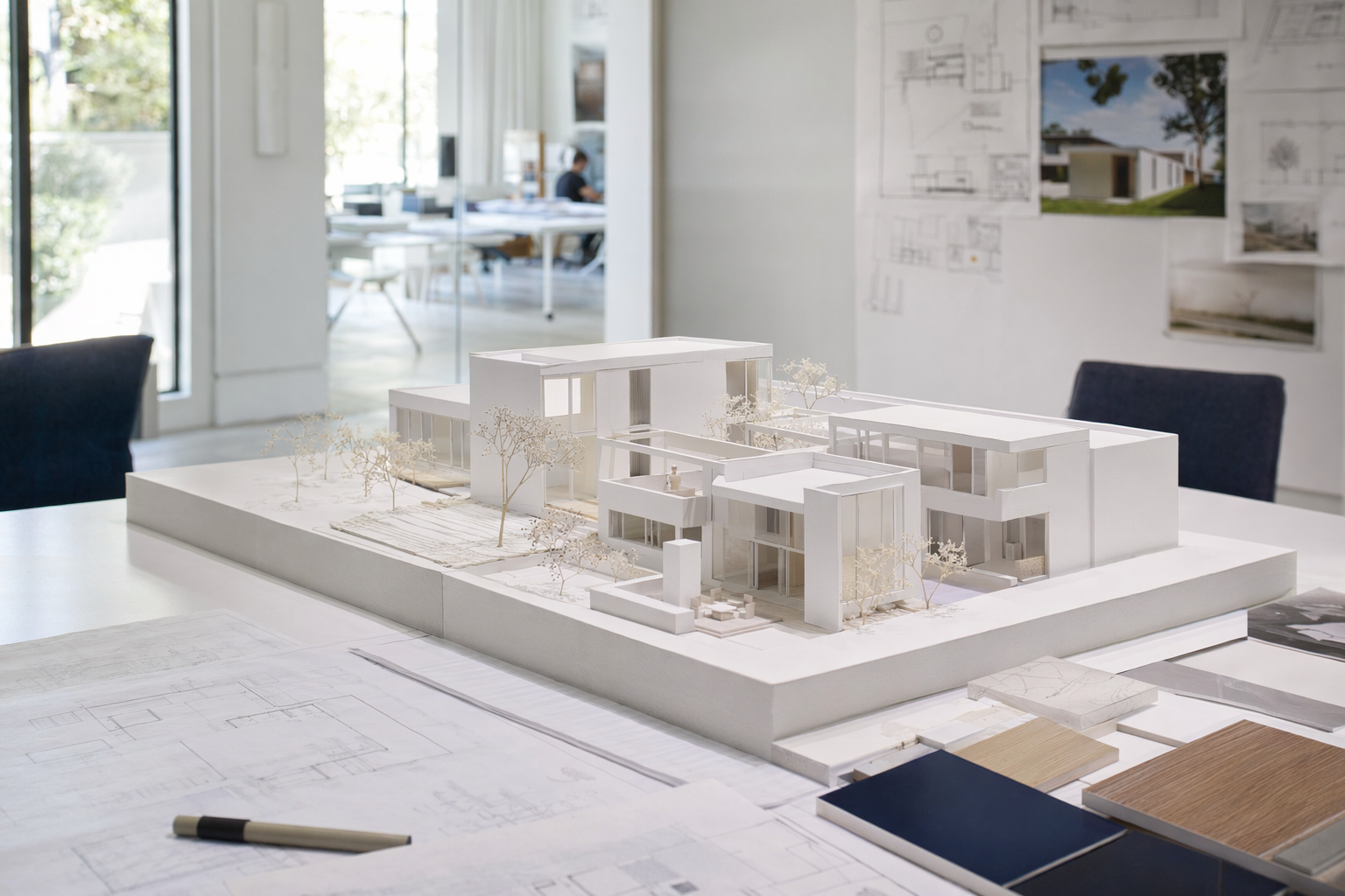 What structural coordination means